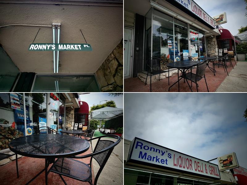 Ronny's Market & Liquor