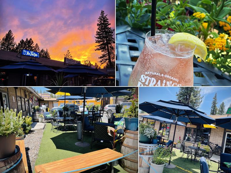 The Turn - Bar and Lounge