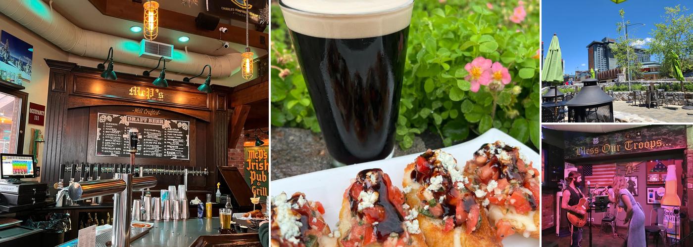 McP's Taphouse Grill