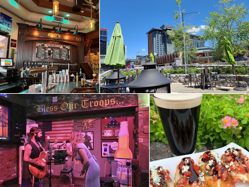 McP's Taphouse Grill 4125 Lake Tahoe Blvd A, South Lake Tahoe