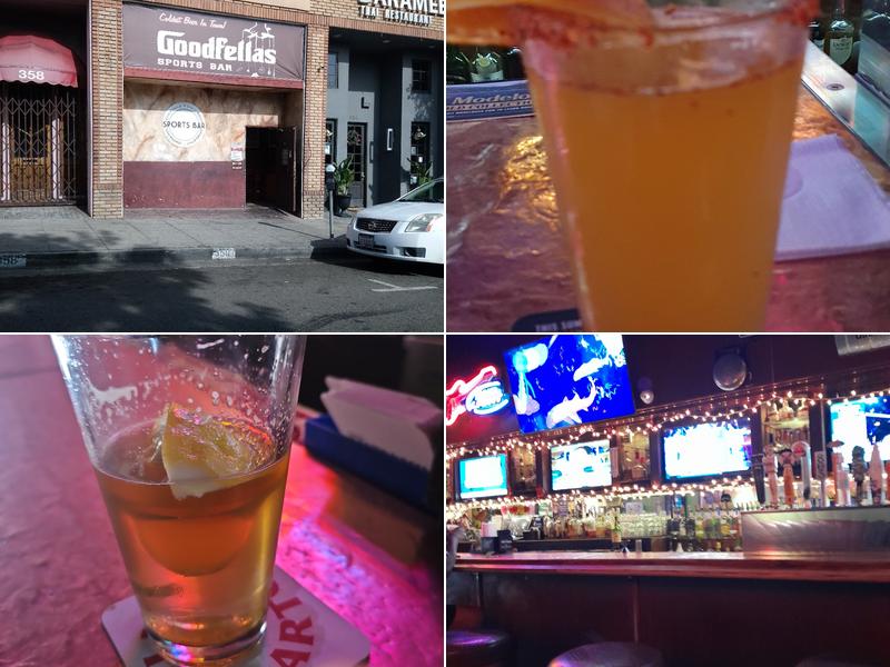 Goodfellas 356 W 6th St, San Pedro