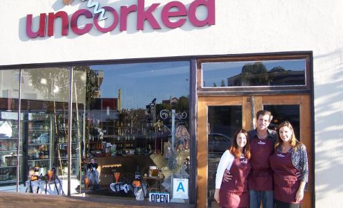 Uncorked The Wine Shop