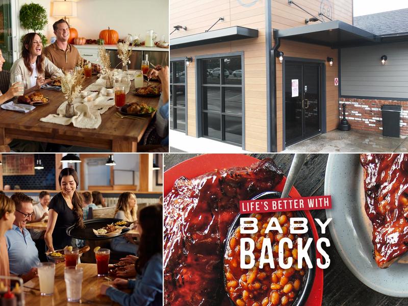 Sonny's BBQ 595 N Broadway Ave, Bartow