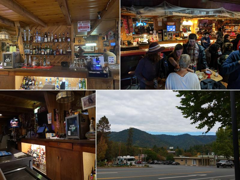 Forks Lounge 38986 CA-299, Willow Creek