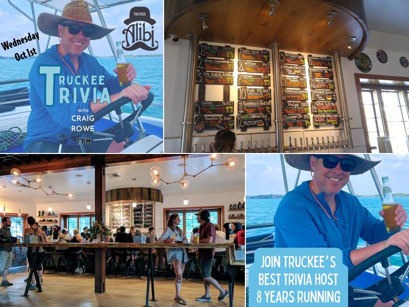 Alibi Ale Works - Truckee Public House