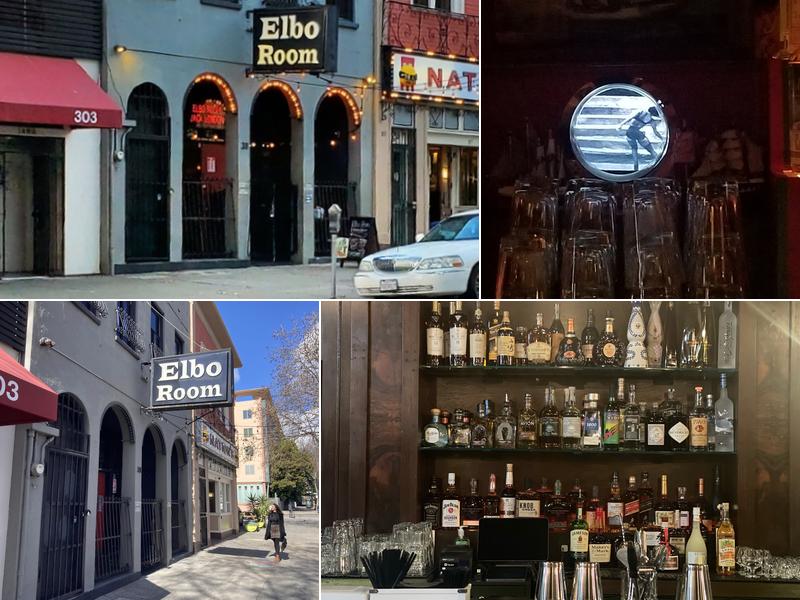 Elbo Room Jack London