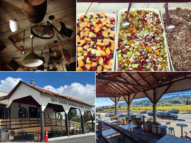 Dry Creek General Store 3495 Dry Creek Rd, Healdsburg