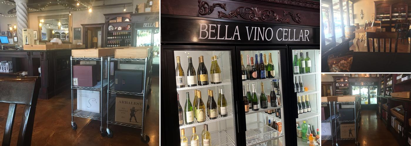 Bella Vino Cellar