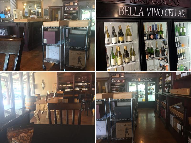 Bella Vino Cellar