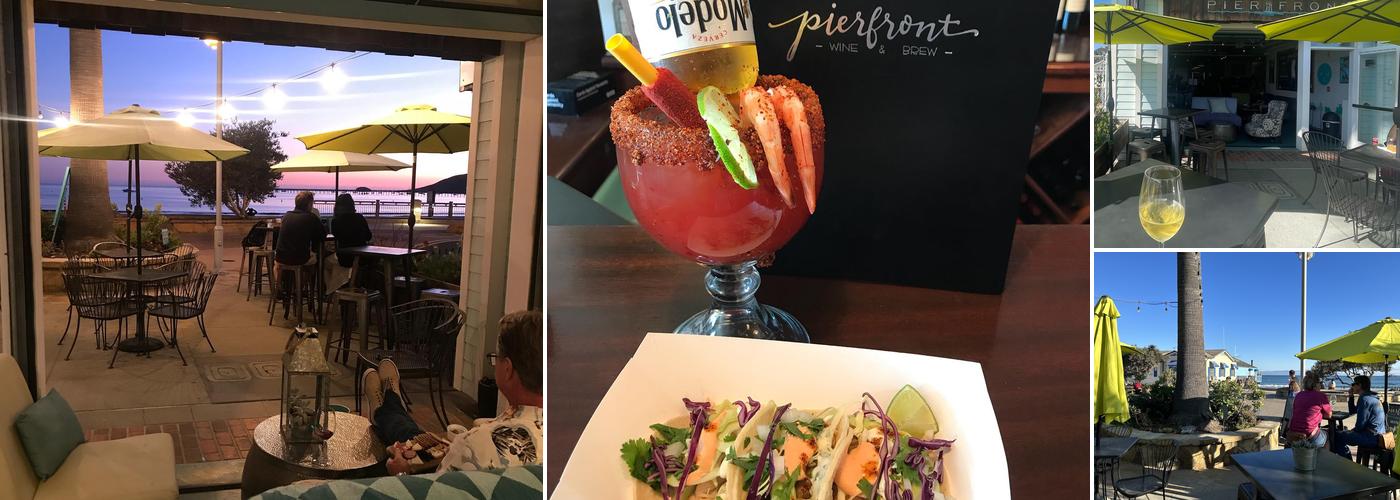 PierFront Wine & Brew