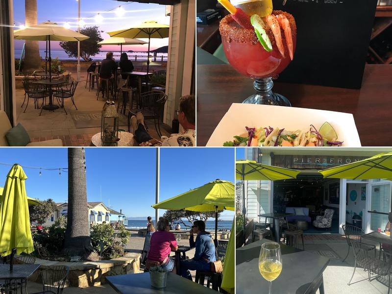 PierFront Wine & Brew