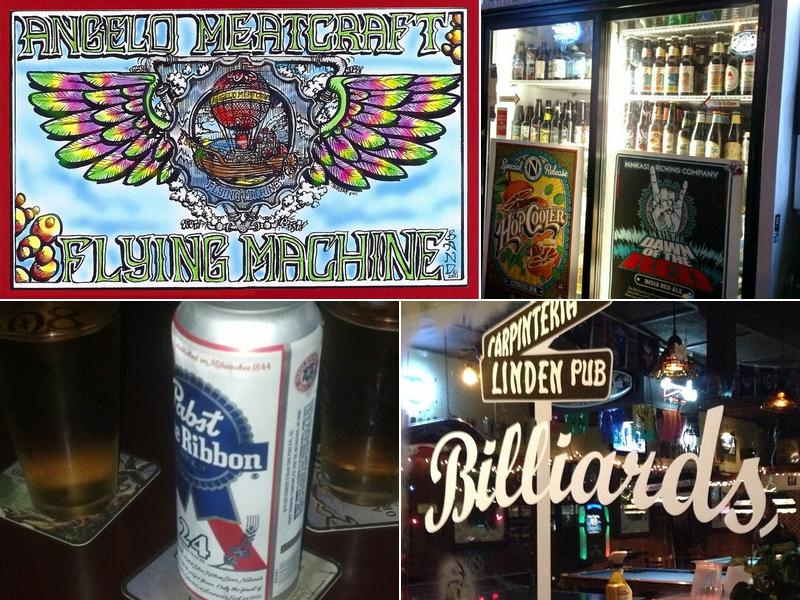 Carpinteria and Linden Pub