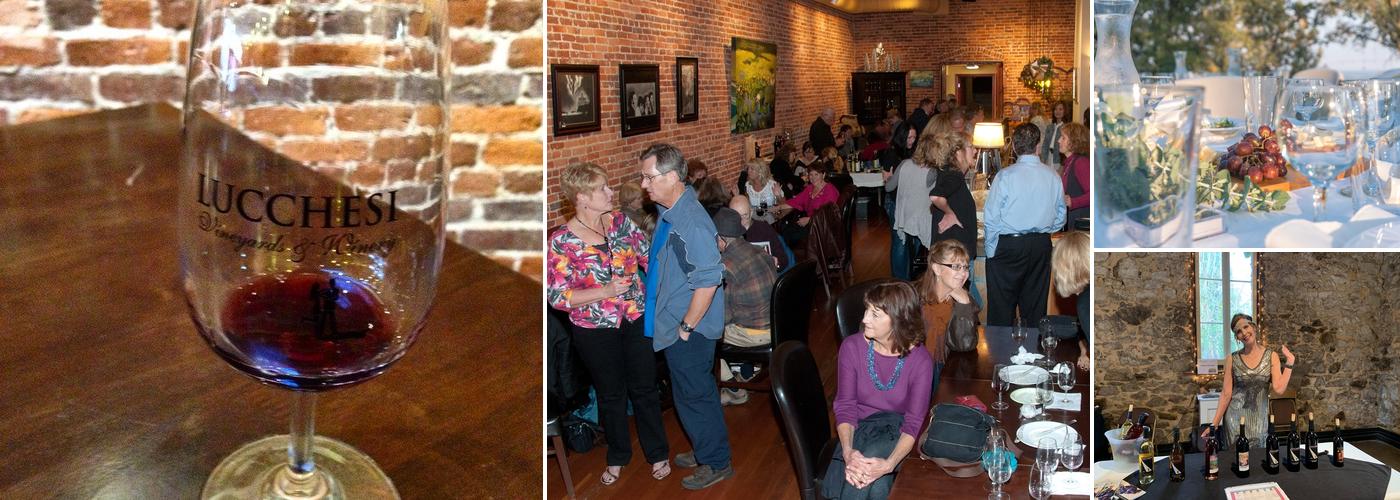 Lucchesi Mill Street Tasting Room