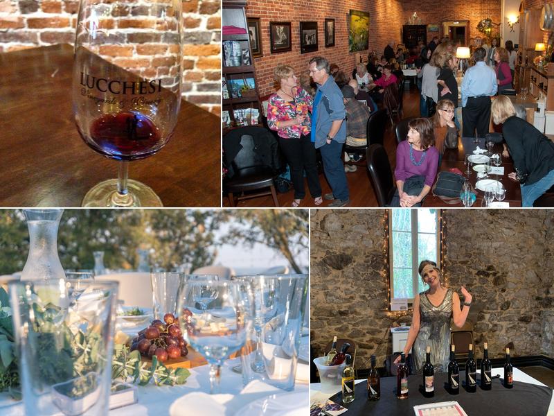 Lucchesi Mill Street Tasting Room