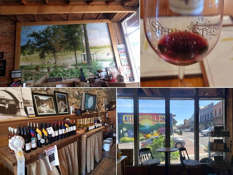 Sierra Starr Vineyard & Winery