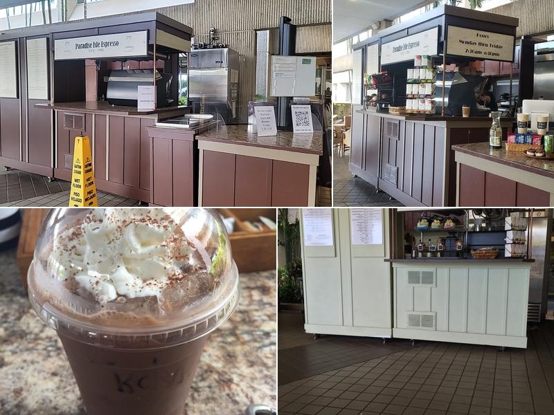 Paradise Isle Espresso