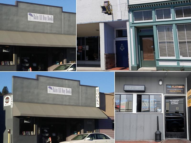 Playroom 1109 Main St, Fortuna