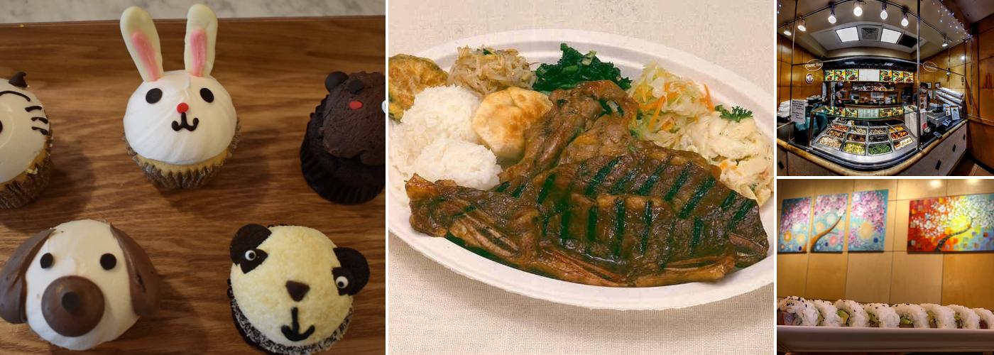 Peppa's Korean B-B-Q