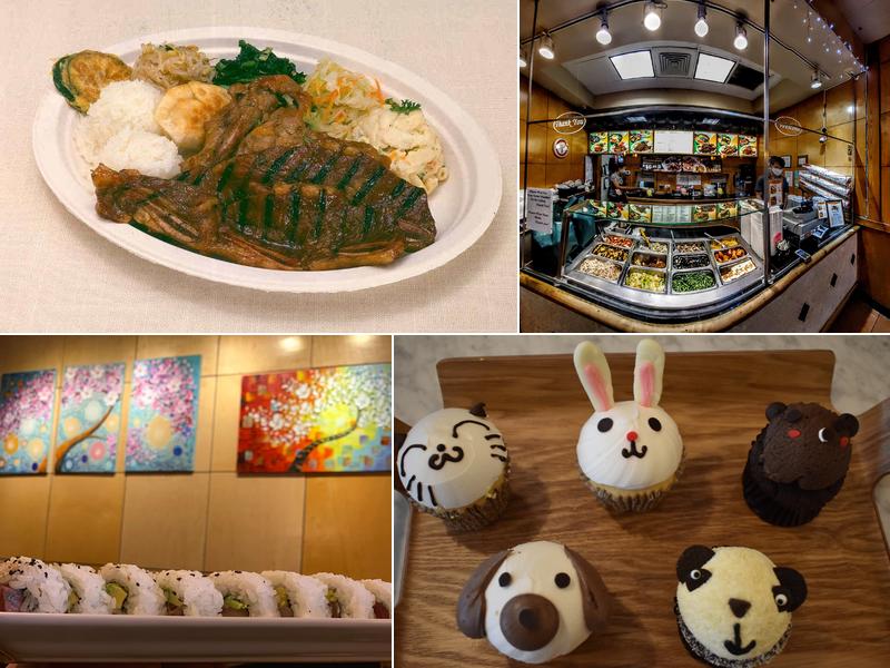 Peppa's Korean B-B-Q