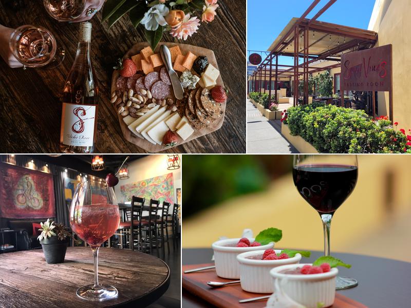 Spicy Vines Winery 441 Healdsburg Ave, Healdsburg