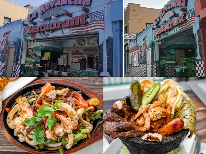 Tacos La Revancha Kitchen & Beer