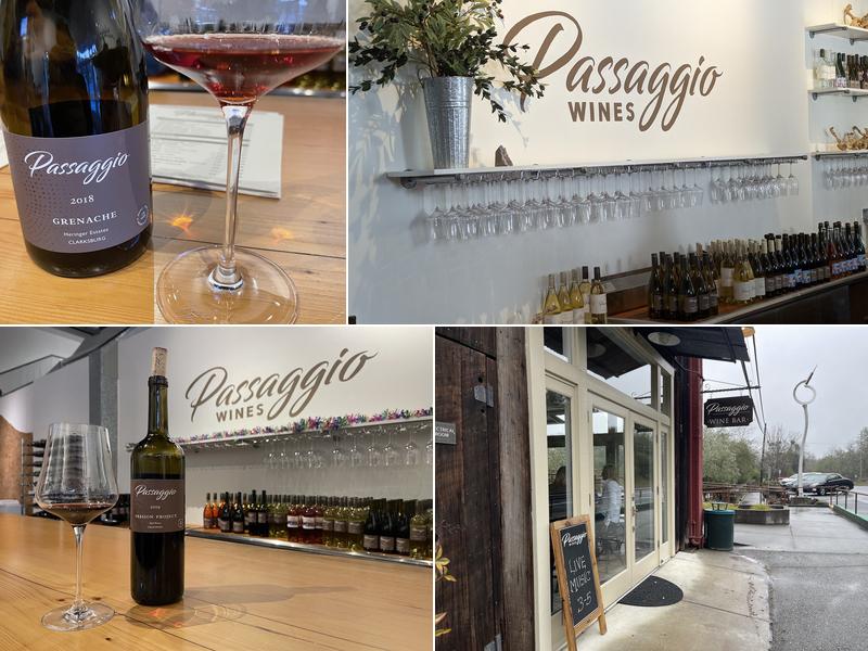 Passaggio Wines In Jack London Village, 14301 Arnold Dr, Glen Ellen