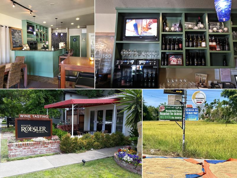 Roger Roessler Wines