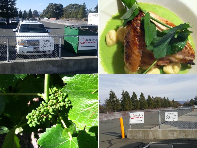 Wine Country Connect