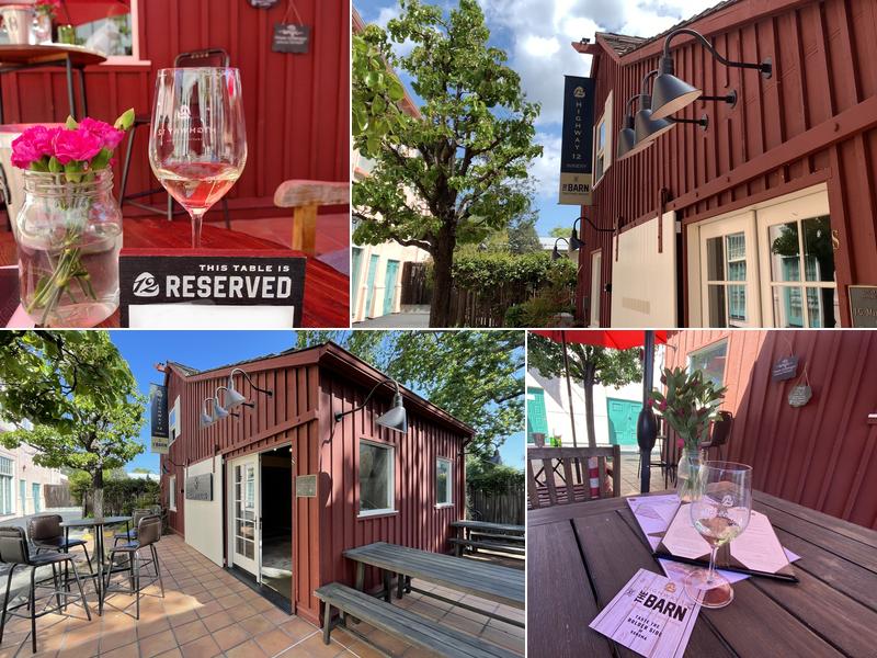 Highway 12 Winery Tasting Room