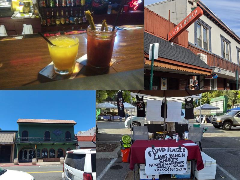 Liars' Bench 255 Main St, Placerville