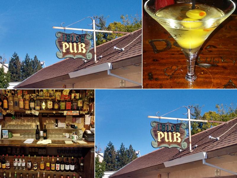 Irish Pub 687 Pleasant Valley Rd, Diamond Springs