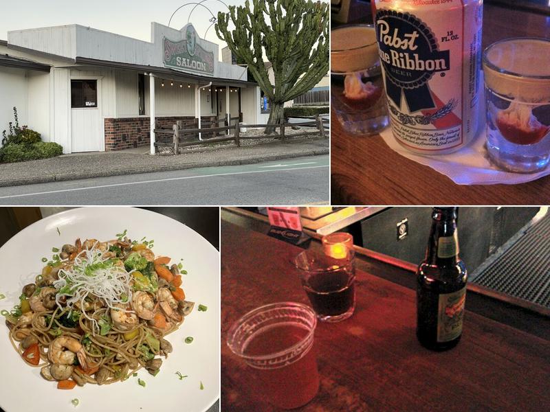 Sweet Springs Saloon