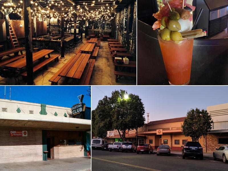 Gustine Club 431 5th St, Gustine