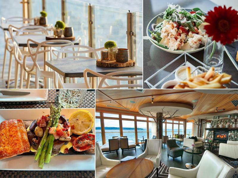 Six Seven Restaurant 2411 Alaskan Wy Pier 67, Seattle