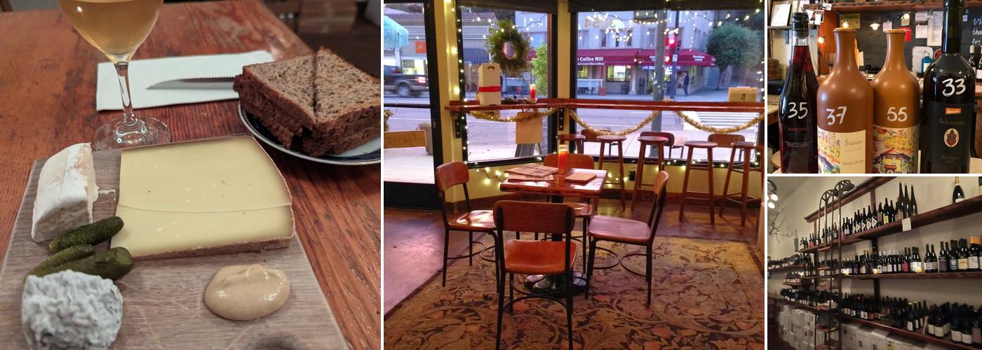 Ordinaire Wine Shop & Wine Bar