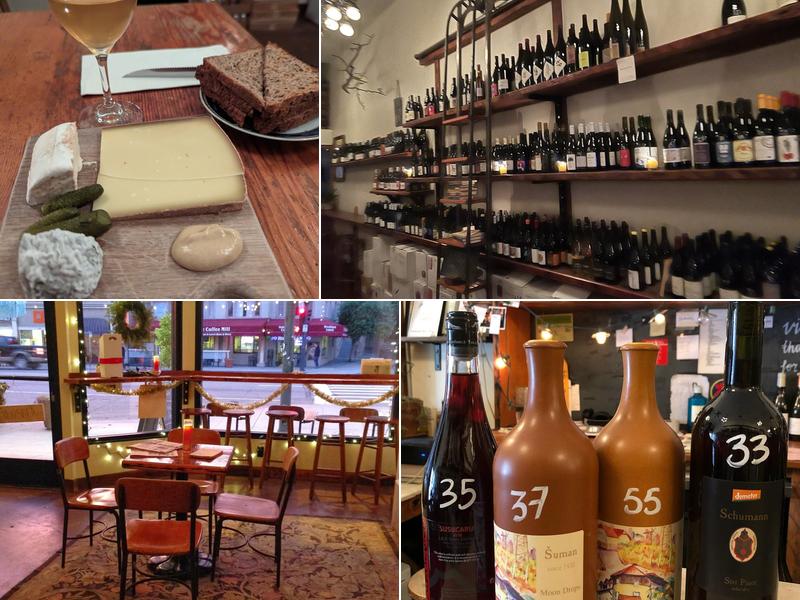 Ordinaire Wine Shop & Wine Bar