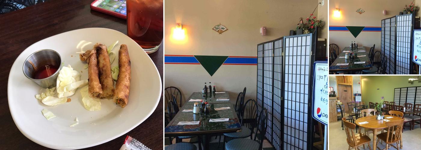 Mum's Fish & Chips Teriyaki & Lumpia (Filipino)