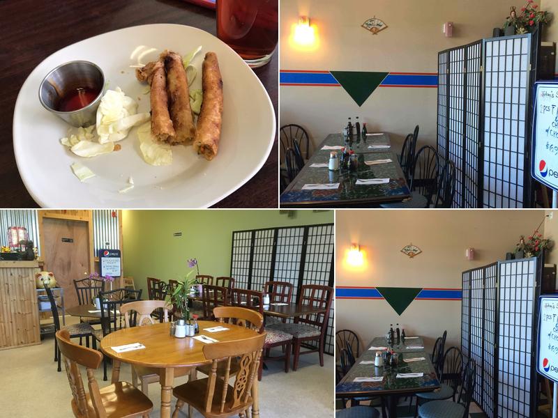 Mum's Fish & Chips Teriyaki & Lumpia (Filipino) 4217 Wheaton Wy, Bremerton