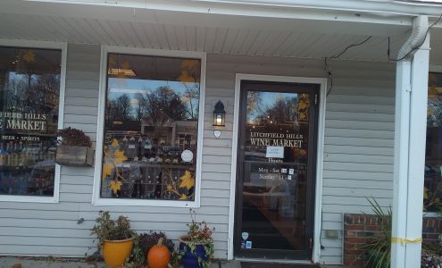 Litchfield Hills Wine Market