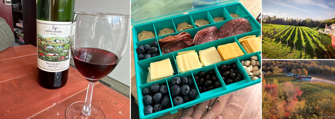 Taylor Brooke Winery