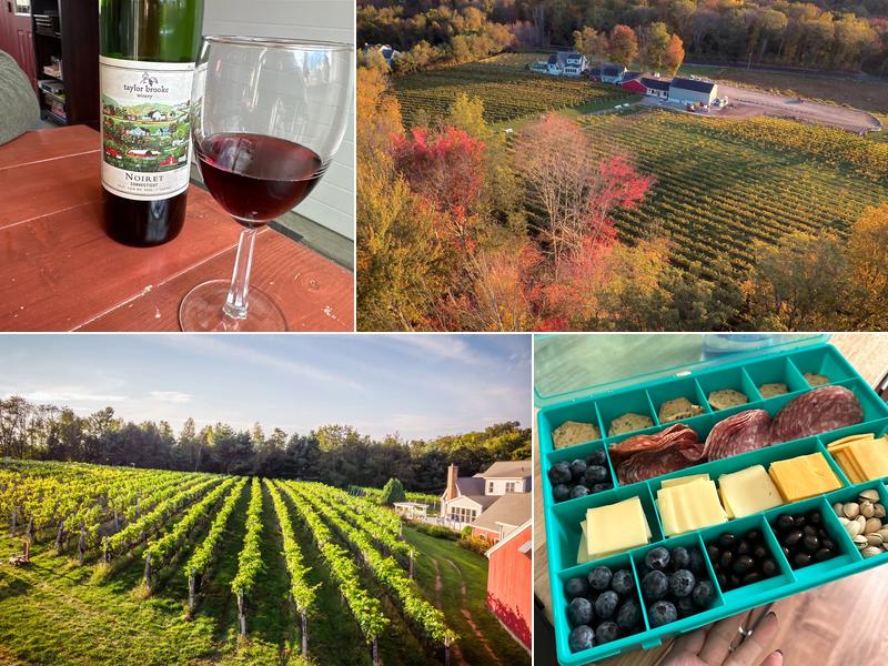 Taylor Brooke Winery