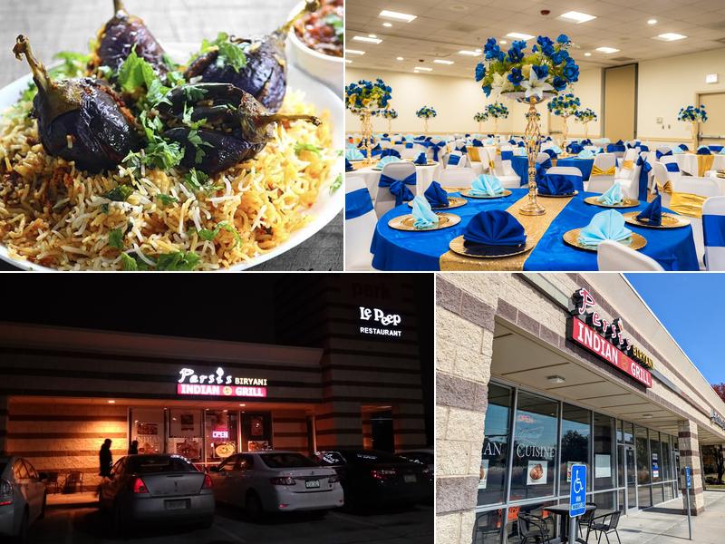 PERSIS BIRYANI INDIAN GRILL