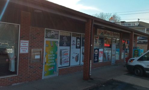 Five Corners Wine & Spirits Ellington