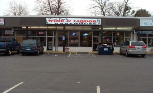West Rock Wine & Liquor Warehouse