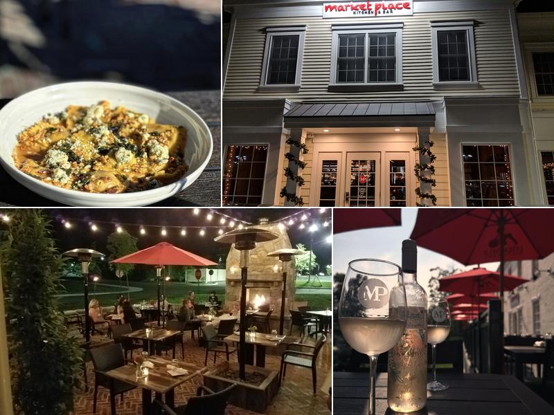 Market Place Kitchen & Bar - Newtown