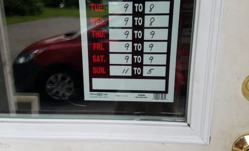 Route 44 Beer Wine & Spirits (formerly Whitehouse Package Store)