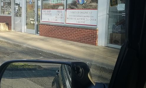 International Wine Shop