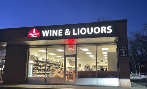 London Shop Package Store