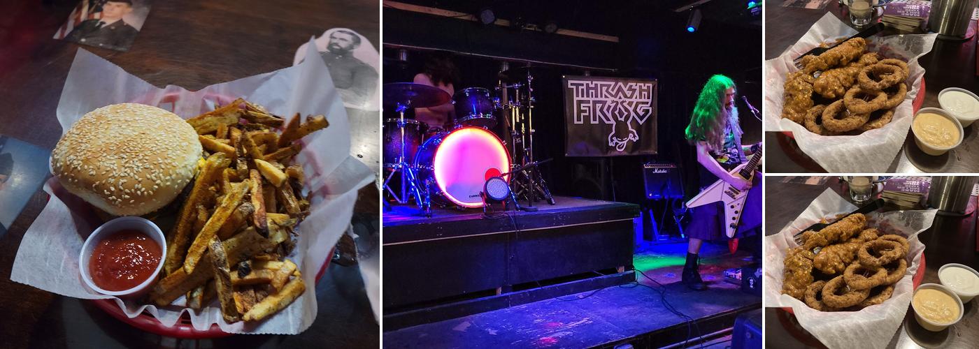 Charlee Bravos Bar & Grill