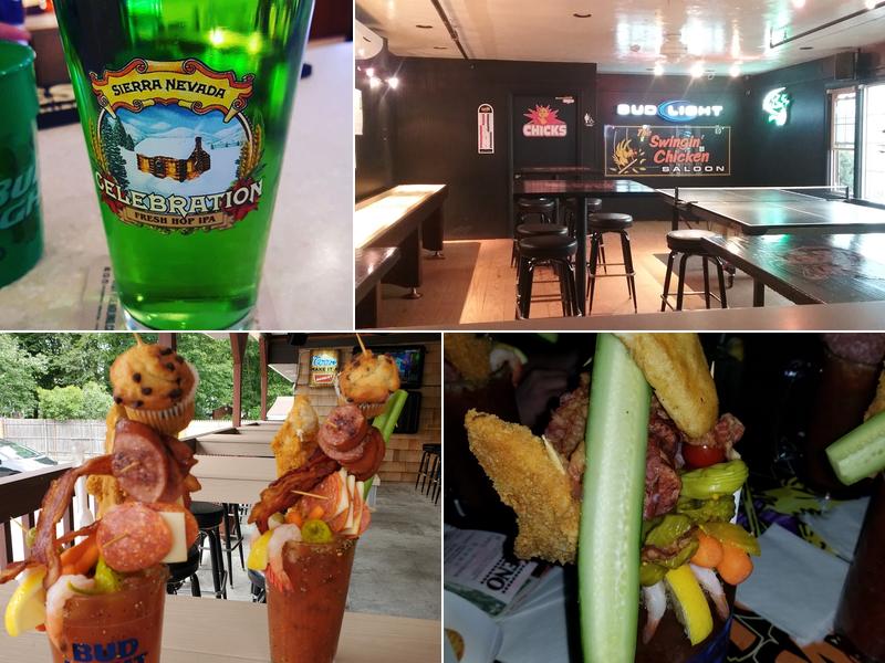 The Swingin' Chicken